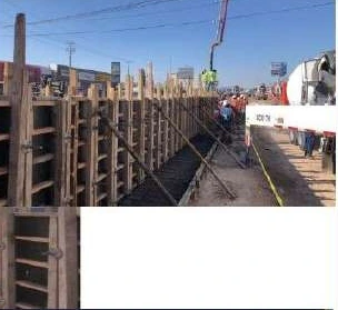 Distribuidor Vial Paseo 5 de Febrero · registro 17
