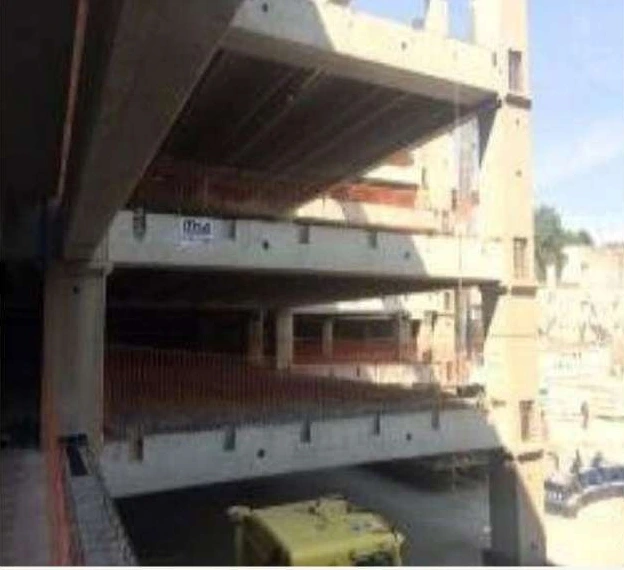 Centro comercial departamental · registro 2