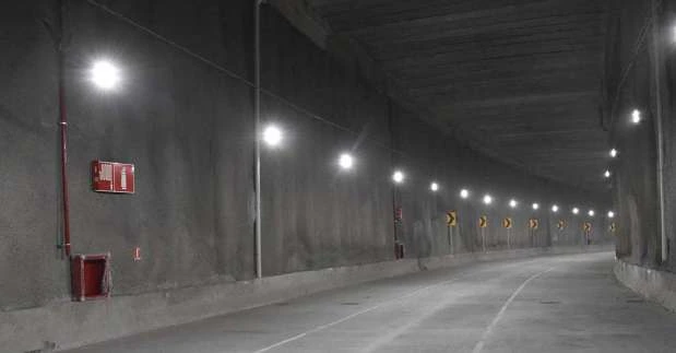 Puente vehicular inferior Constituyentes – Observatorio · registro 3