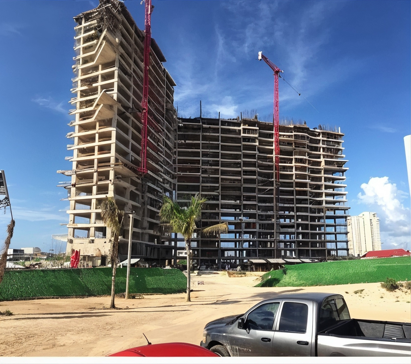 Complejo comercial Elite Residence